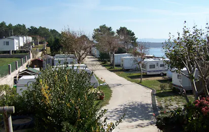 Camping Monte Cabo