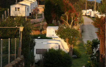 Camping Monte Cabo