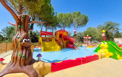 Camping Monte Cristo