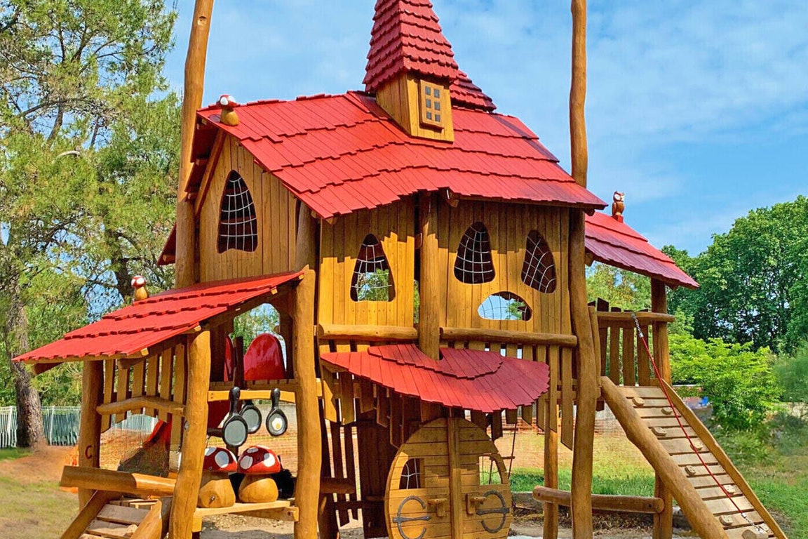 Camping Monte Cristo