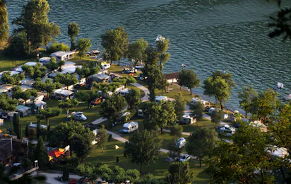 Camping Monte Generoso