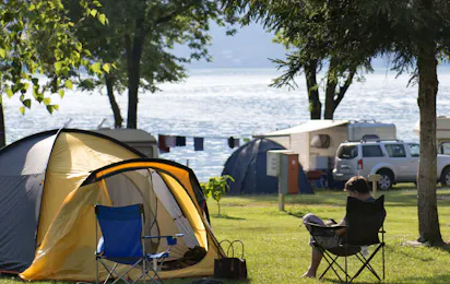 Camping Monte Generoso