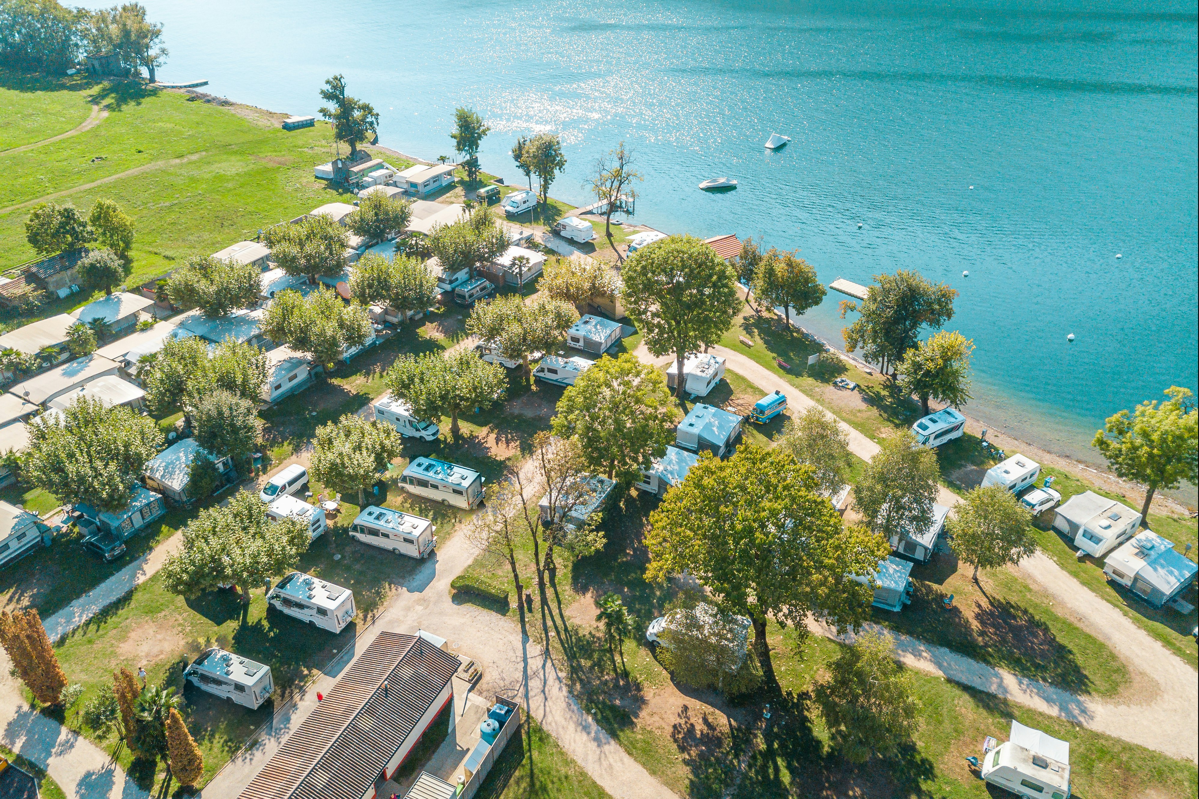 Camping Monte Generoso