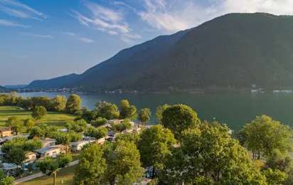Camping Monte Generoso
