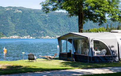 Camping Monte Generoso