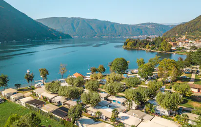 Camping Monte Generoso