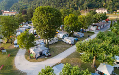 Camping Monte Generoso