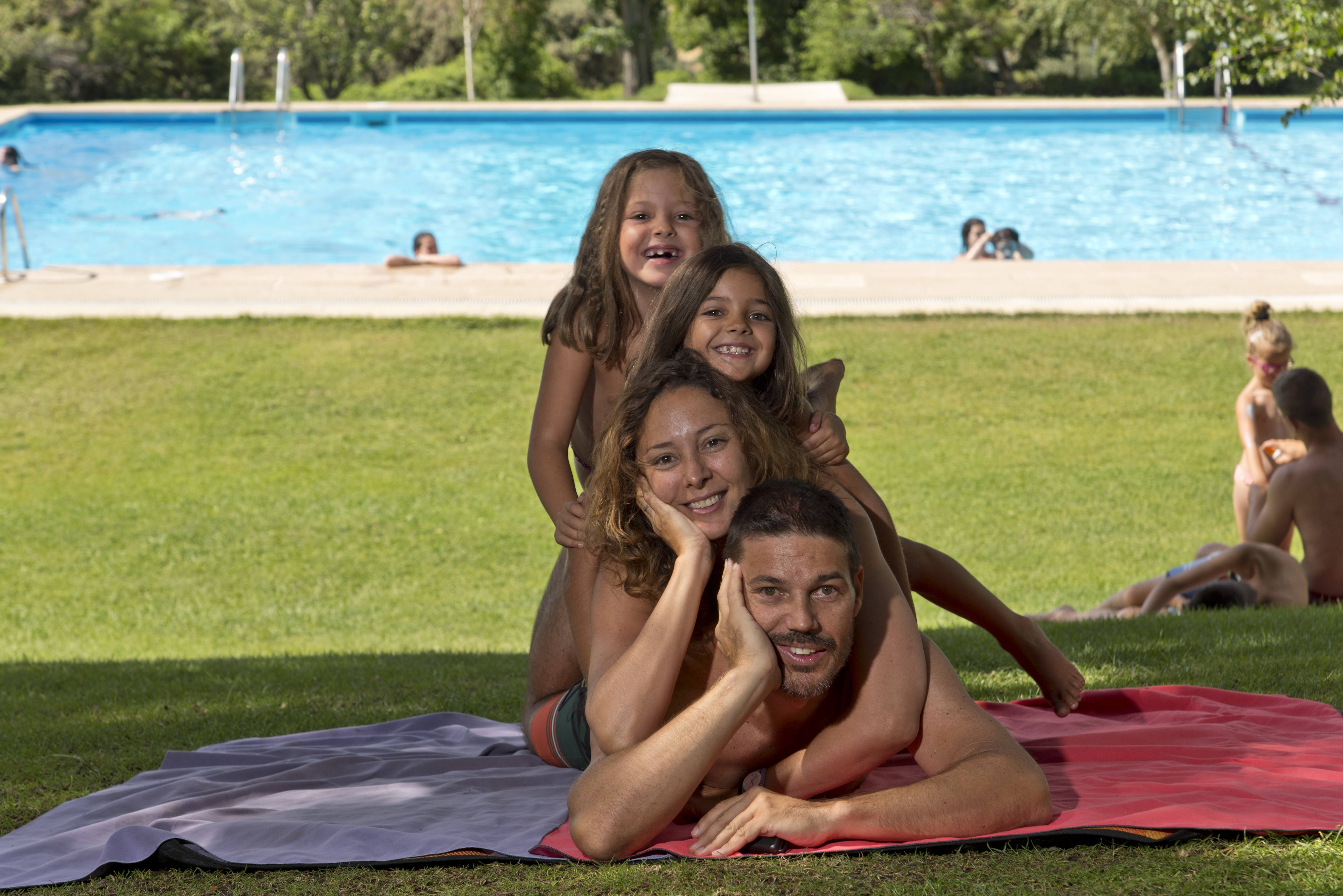 Camping Monte Holiday