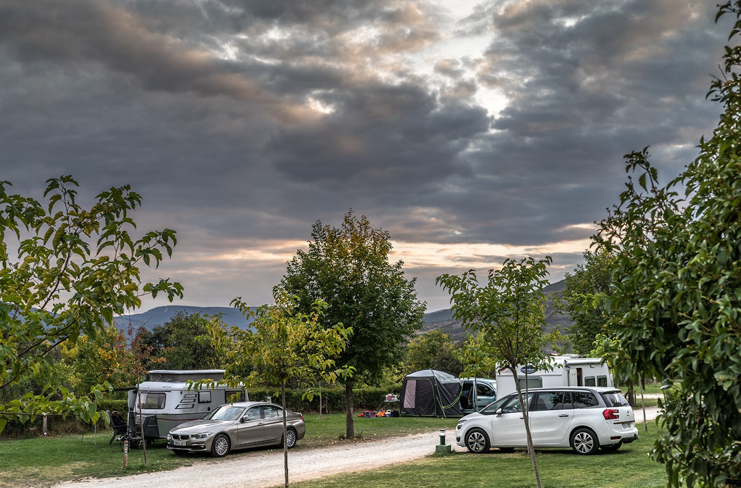 Camping Monte Holiday