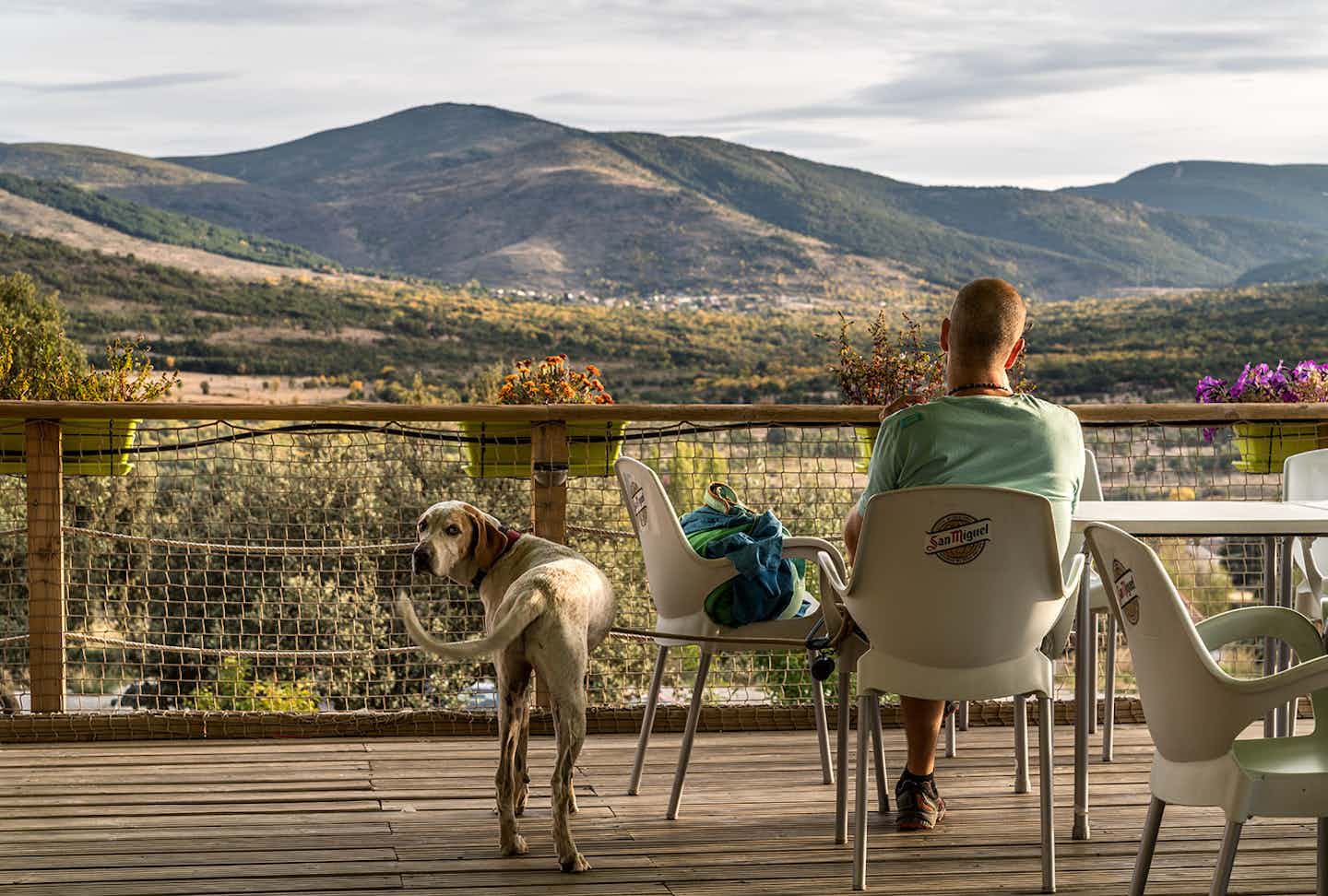 Camping Monte Holiday