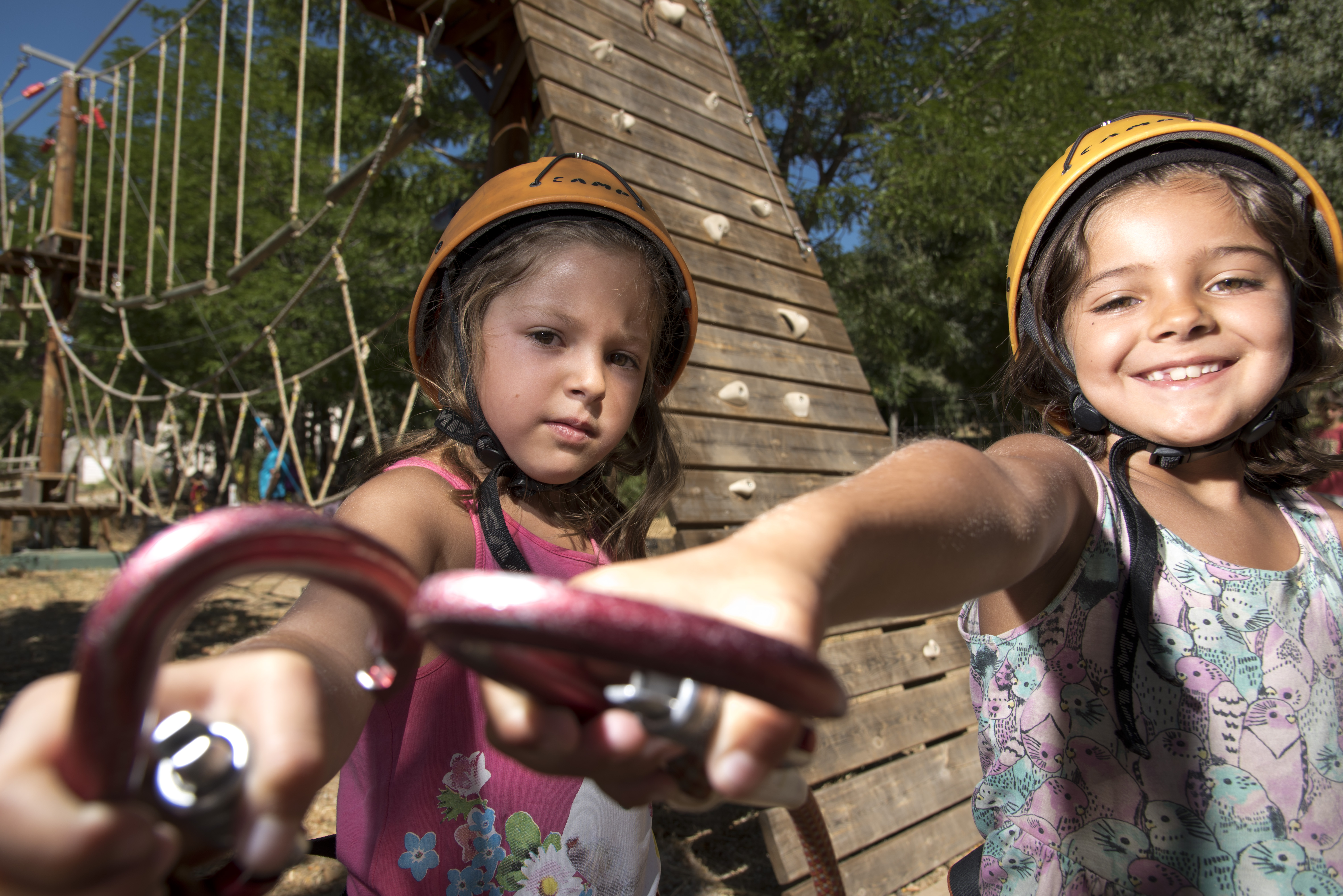 Camping Monte Holiday