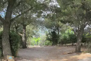 Camping Monte Holiday - Standplätze auf dem Campingplatz
