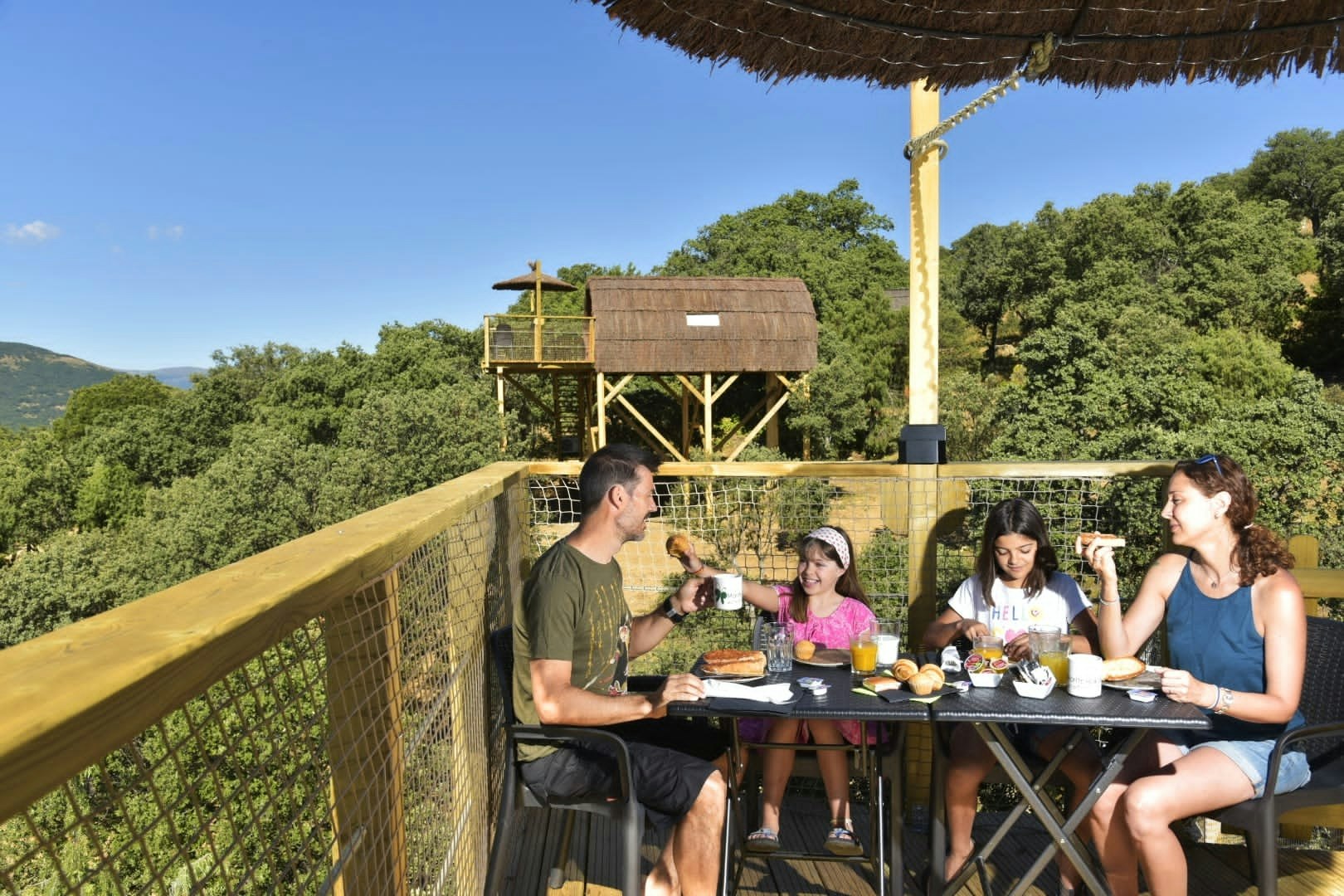 Camping Monte Holiday