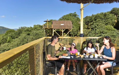 Camping Monte Holiday