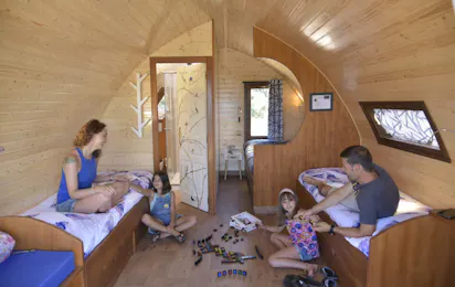 Camping Monte Holiday