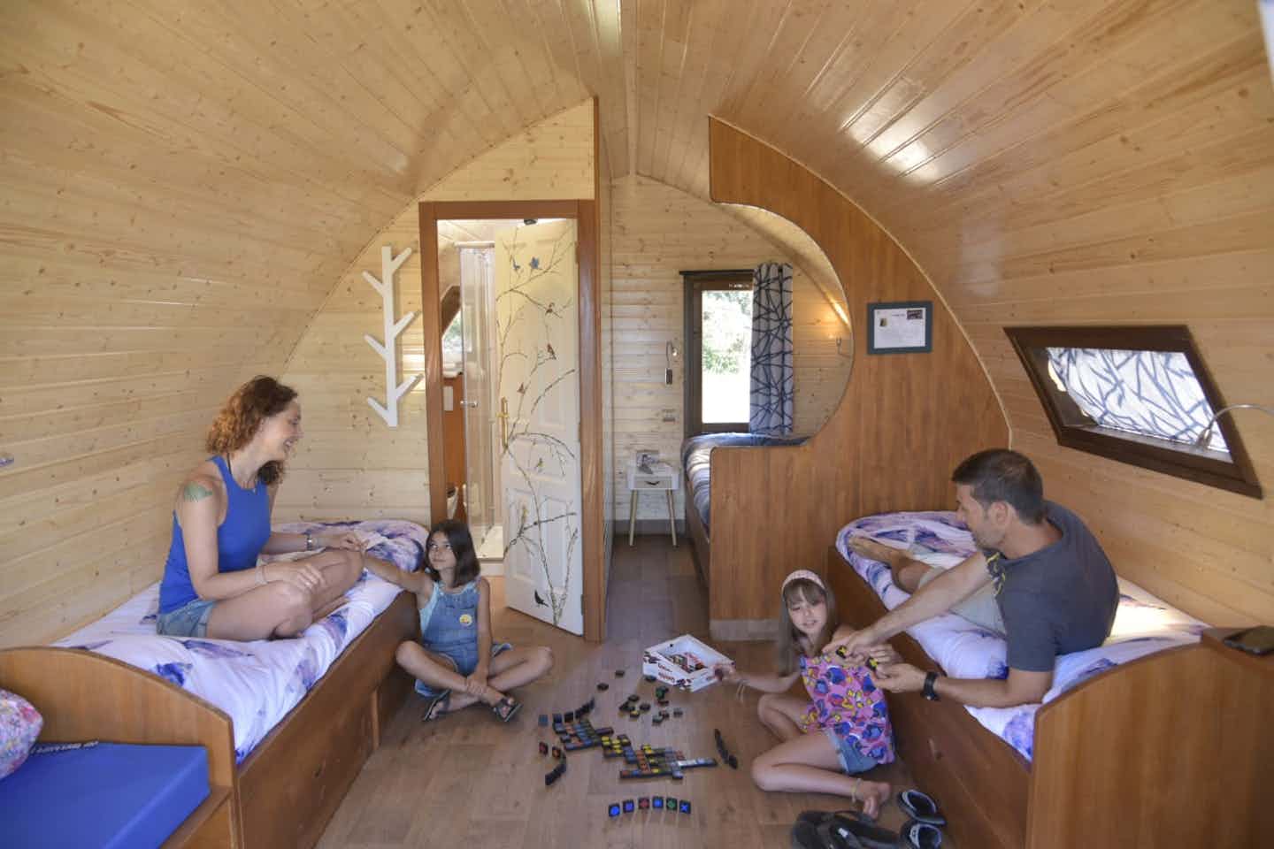 Camping Monte Holiday