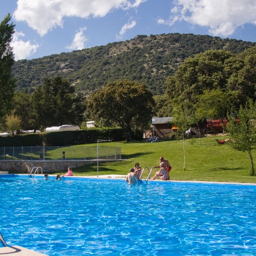 Camping Monte Holiday