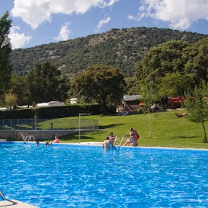 Camping Monte Holiday