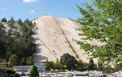 Campingplatz Monte Kaolino
