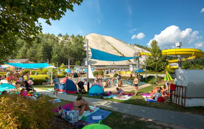 Campingplatz Monte Kaolino