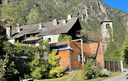 Camping Monte Rosa