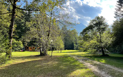Camping Monte Rosa