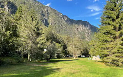 Camping Monte Rosa