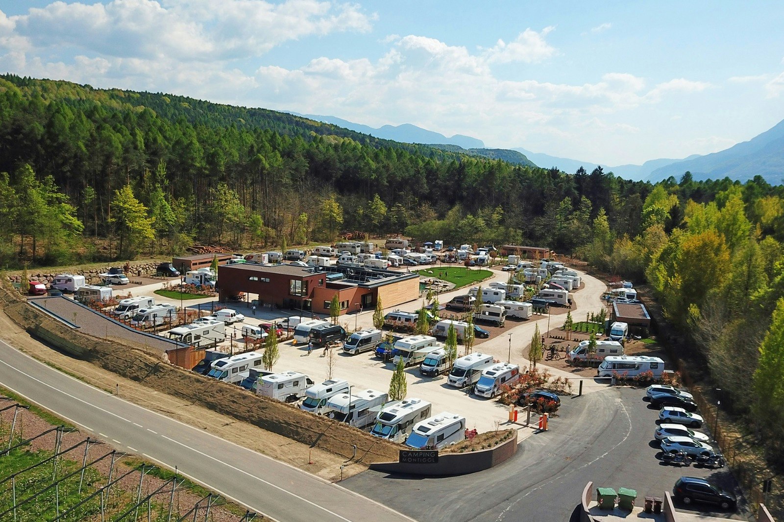 Camping Montiggl