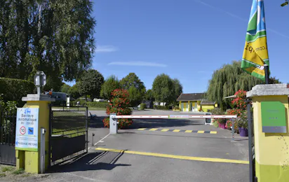 Camping Montmorency