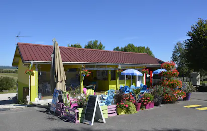 Camping Montmorency
