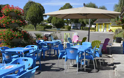 Camping Montmorency