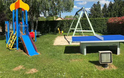 Camping Montmorency