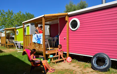 Camping Montpellier Plage