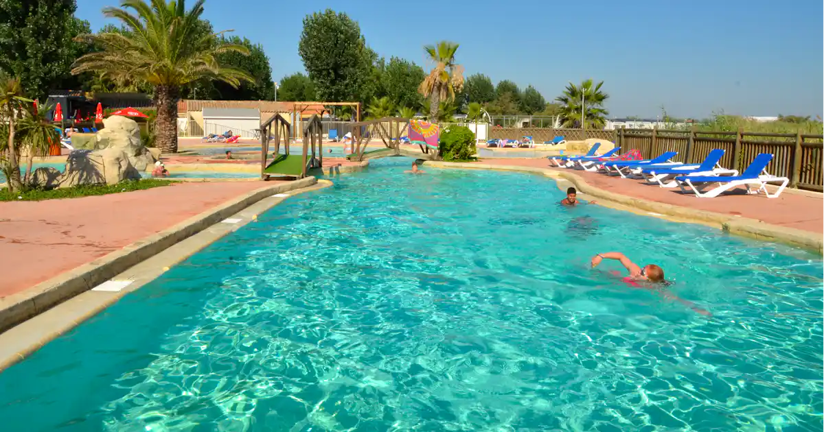 Camping Montpellier Plage photo 4