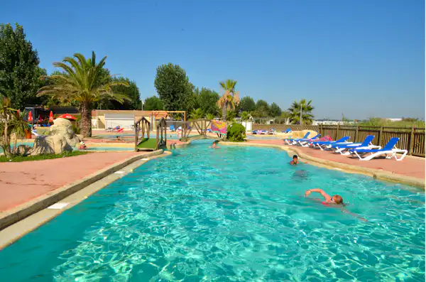 Camping Montpellier Plage