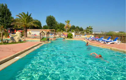 Camping Montpellier Plage