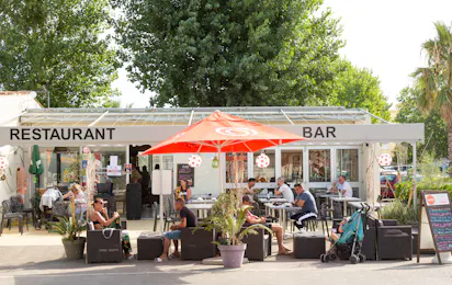 Camping Montpellier Plage