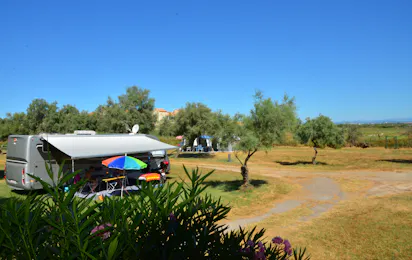 Camping Montpellier Plage
