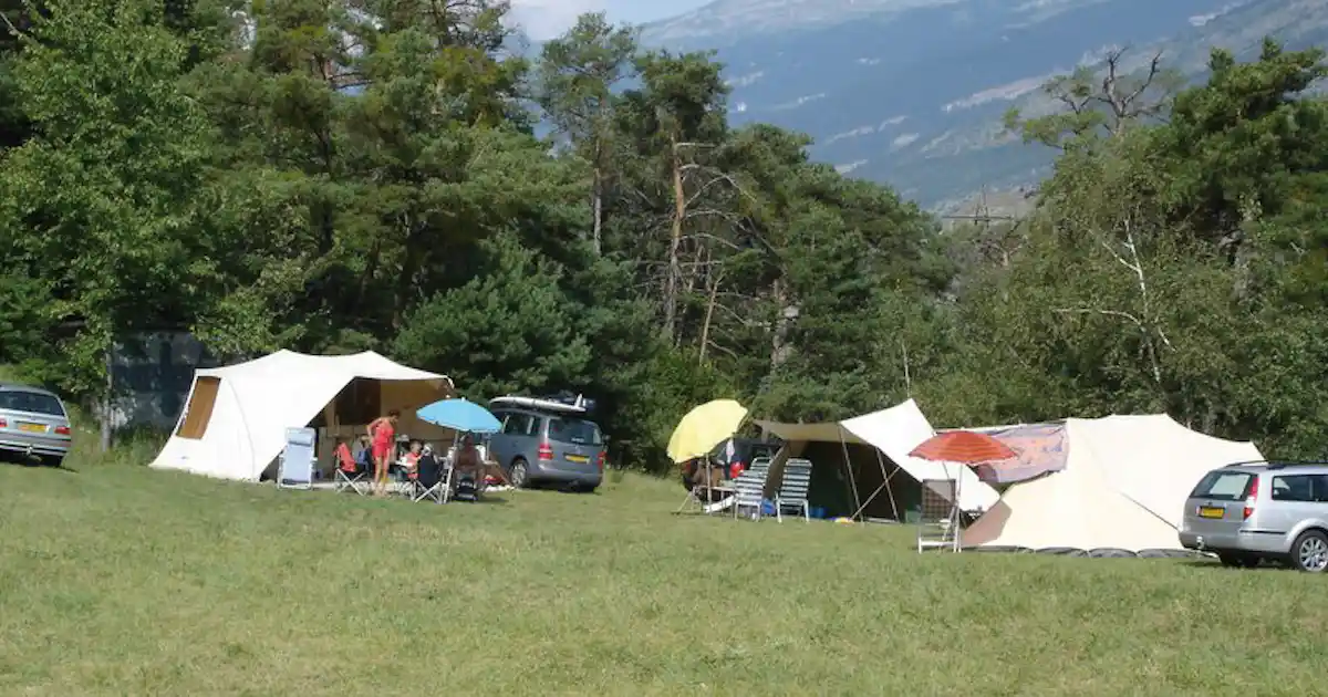 Camping Monument photo 5