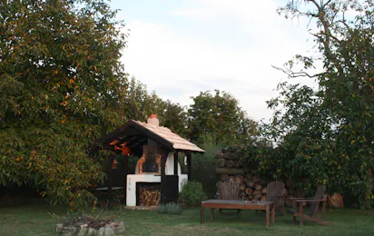 Camping Moongarden