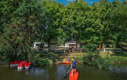 Camping Morédéna