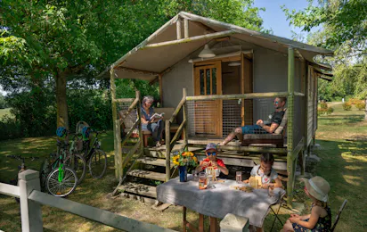 Camping Morédéna