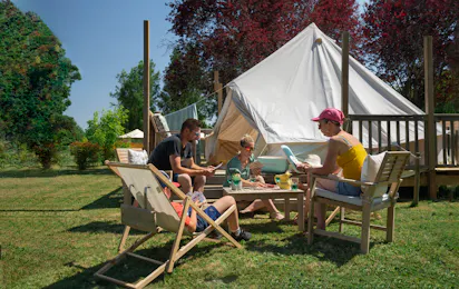 Camping Morédéna
