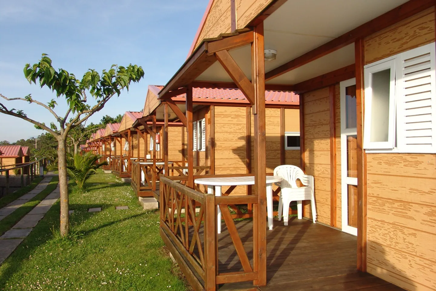Camping Moreiras