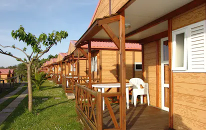 Camping Moreiras
