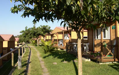 Camping Moreiras
