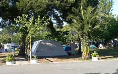 Camping Moreiras