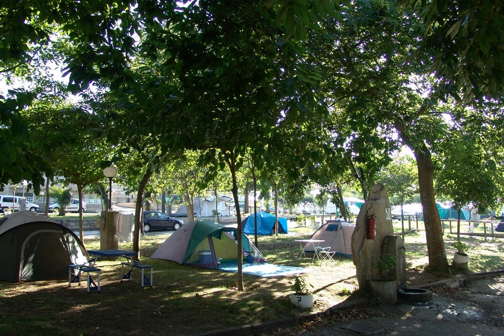 Camping Moreiras