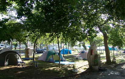 Camping Moreiras