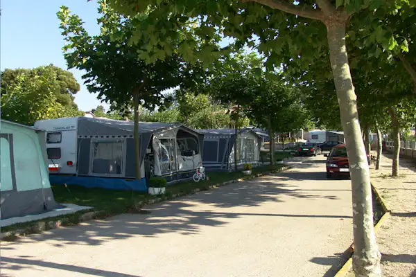 Camping Moreiras